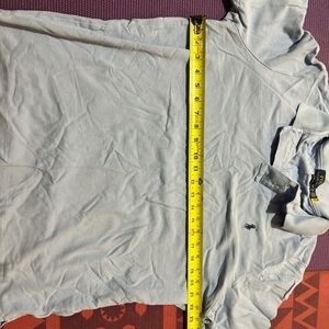 Ralph Lauren Sky Blue Polo Shirt